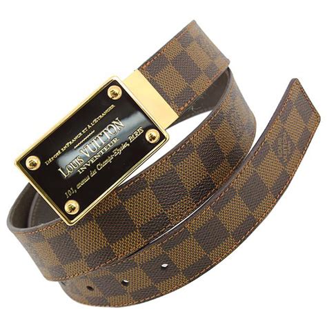 men's belts louis vuitton.